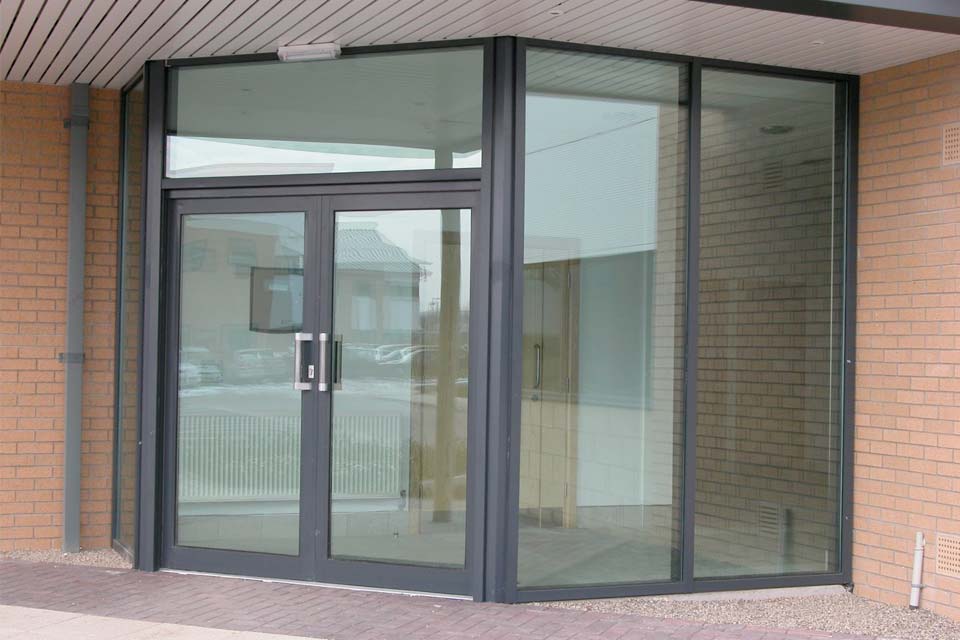 Commercial Shopfront