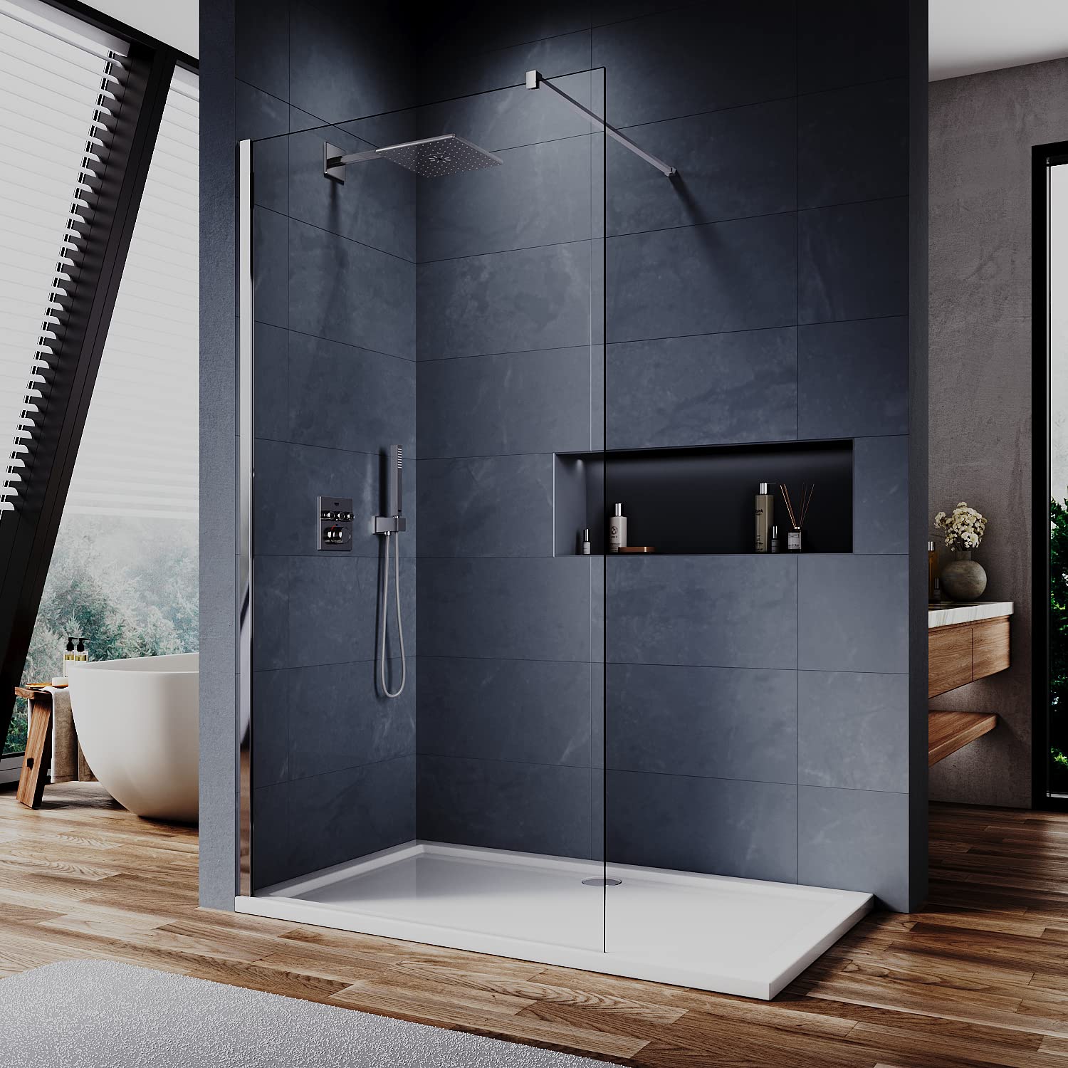 Shower Enclosure