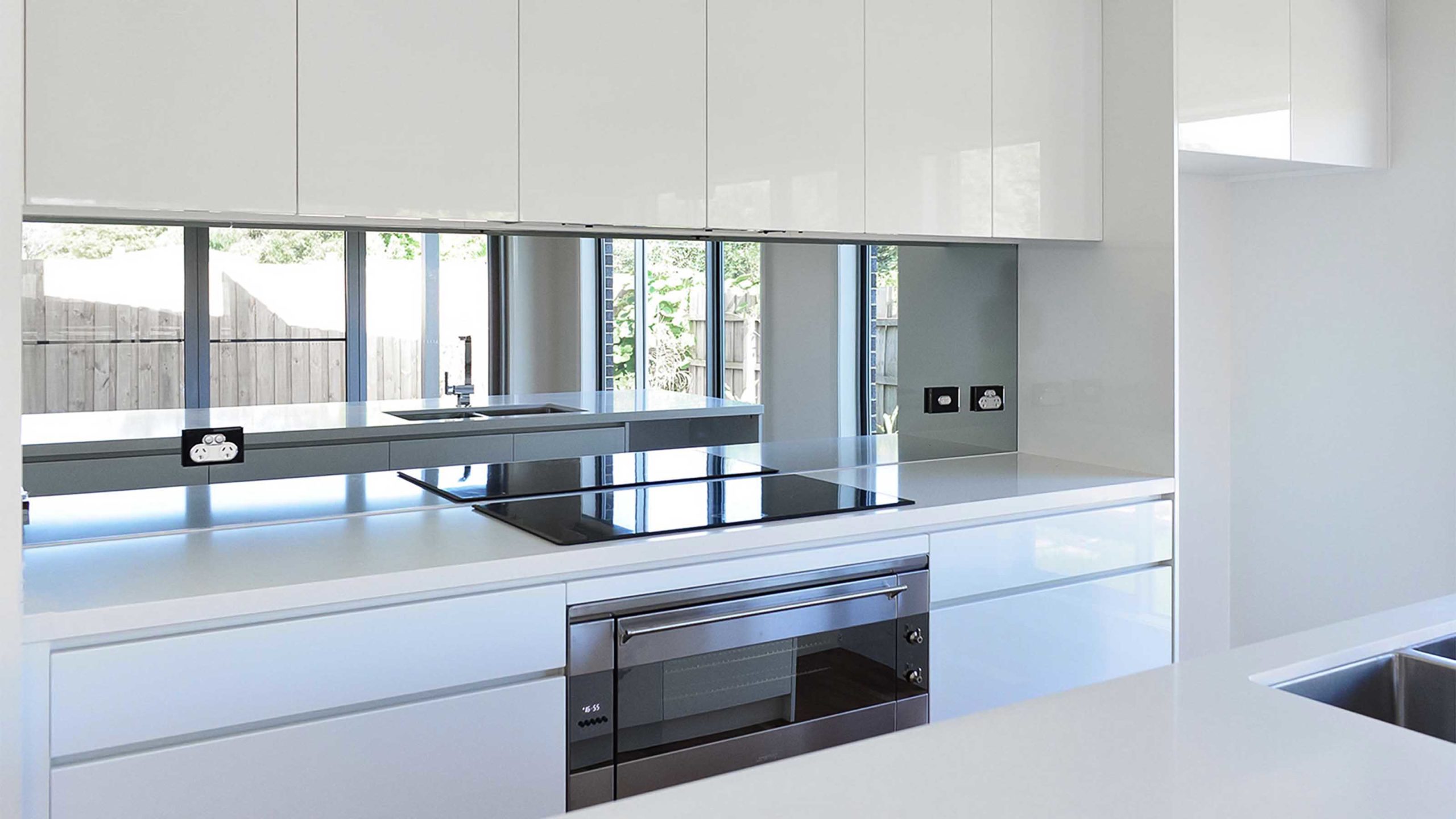 Mirror Wall